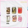 kenny Oli Clothing Merch Store Pickle T Whiteaa