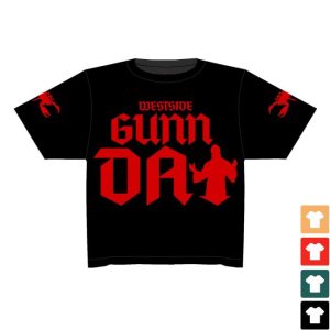 Westside Gunn Merch Store Westside Gunn Day Buffalo Kids Shirt