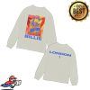 kenny Billie Eilish Shop Merch Heat Map London Longsleevev