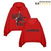 Billie Eilish Shop Merch Sinking Black Crewneck Sweatshirt