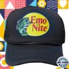 kenny emonite store merch ass pro shop trucker black hat