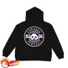 Apocalypse Vinyl Store Merch Ghost Red Glow Hoodie