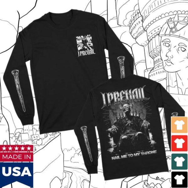 I Prevail Merch Store Annihilate Me Longsleeve