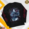 kenny Lewdcomplex Store Merch Stabby Longsleeve REW