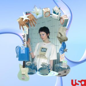 Warehost Shop Store Merch 8485 Blue Girl Tee