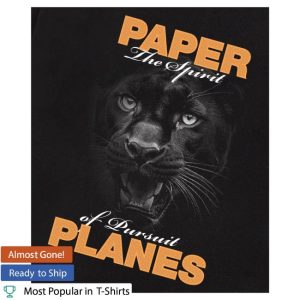 Paperplane Store Merch Pursuit Tee