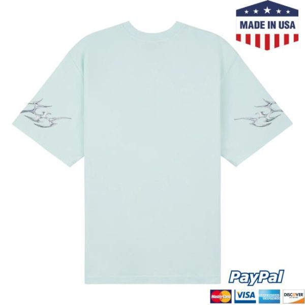 Capsule Store Merch Blades Tee
