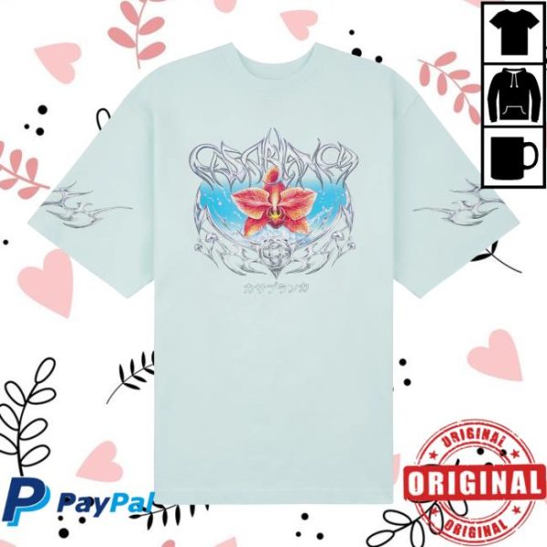 Capsule Store Merch Blades Tee