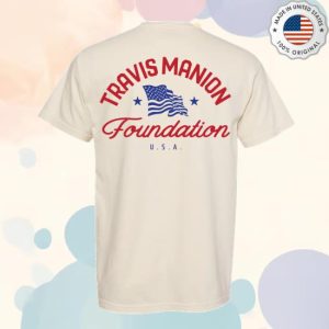 Travis Manion Store Merch Tmf Americana Tee