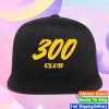 kenny the house bowling store merch the house 300 club hat