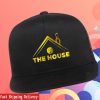 The House Bowling Store Merch The House Pin Rack Hat