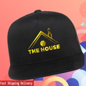 The House Bowling Store Merch The House Logo Hat