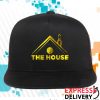 kenny the house bowling store merch the house logo hat
