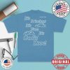 Thecalmzone Shop Merch Fontaines Dc X Calm Lifelines T-Shirt