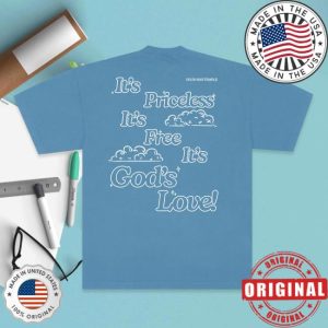 Super Yaki Store Merch Super Yaki & Honey Don’t Present Pray With Reverend Drew T Shirt