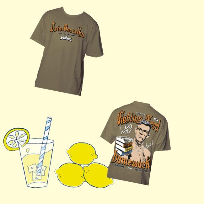 Fullviolence Merch Store Homework Classic Tee - Newest Fashion Trends