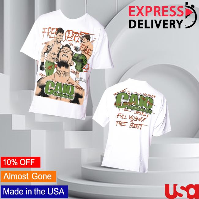 Fullviolence Merch Store Caio Tattoo Classic Tee - Newest Fashion Trends