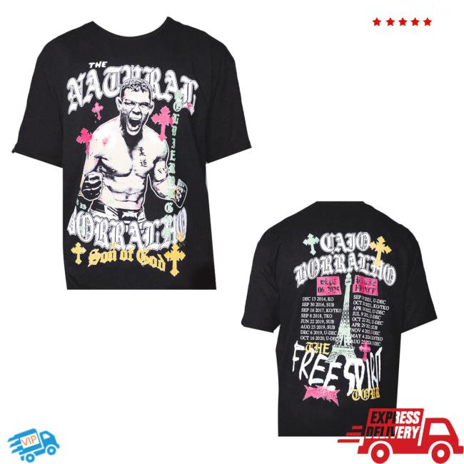 Fullviolence Merch Store Free Spirit Tour Classic Tee - Newest Fashion Trends