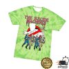 kenny Suicidemachinesdetroit Merch Store Ghostbusters Tie Dye Teev