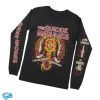 kenny Suicide Machines Detroit Merch Store War Profiteering Is Killing Us All Long Sleevev