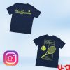 kenny Van Leeuwen Ice Cream Merch Store Vl X 2025 Tennis Teev