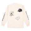 kenny August Shop Store Merch August Varsity Hometown Baseball Waffle Knit Thermala
