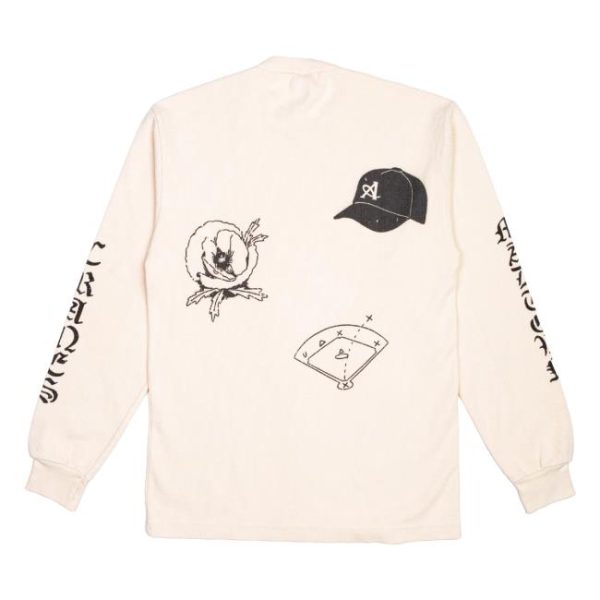 August Shop Store Merch August Varsity Hometown Baseball Waffle Knit