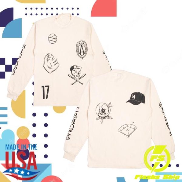 August Shop Store Merch August Varsity Hometown Baseball Waffle Knit