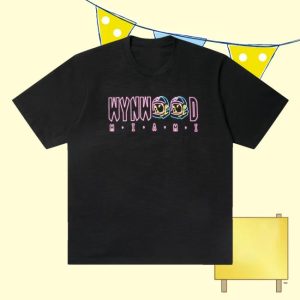 Billionaire Boys Club Merch Store Wynwood Neon Logo Slub Tee