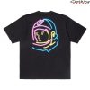 kenny Billionaire Boys Club Merch Store Wynwood Neon Logo Slub Teea