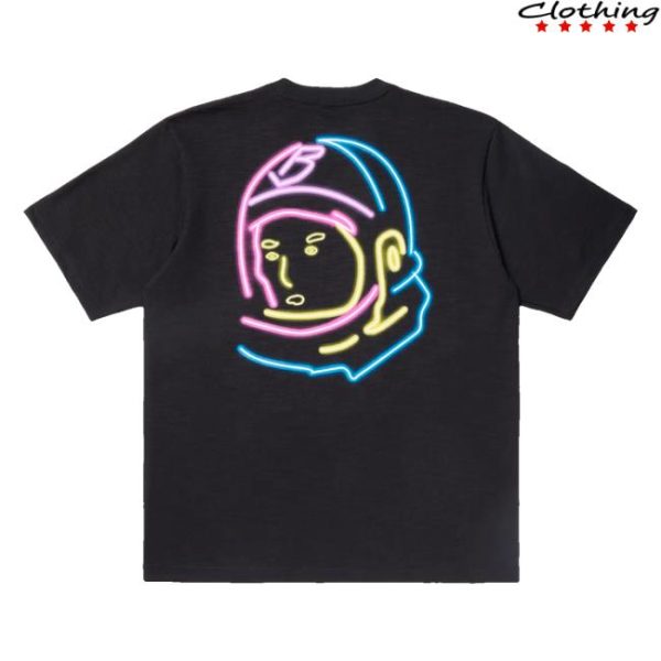 Billionaire Boys Club Merch Store Wynwood Neon Logo Slub Tee