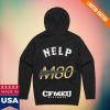 kenny Cfmeu Merch Store Shop Nelp M80 Jobsite Hoodiea