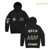 kenny Cfmeu Merch Store Shop Nelp M80 Jobsite Hoodieaa