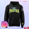kenny Cfmeu Merch Store Shop Pasifika Union Raised Yellow and Blue Hoodie