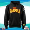Cfmeu Merch Store Shop Pasifika Union Raised Yellow And Blue Hoodie