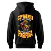 kenny Cfmeu Merch Store Shop Pasifika Union Raised Yellow And Red Hoodiea