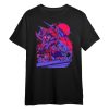 Shark Robot Merch Store Spindlehorse Crimson’s Ship Shirt