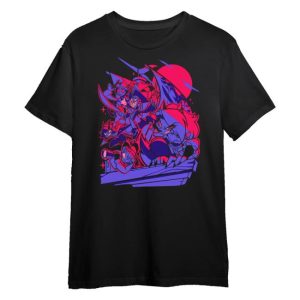 Shark Robot Merch Store Spindlehorse Blitz’s Ship Shirt