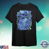 Shark Robot Merch Store Spindlehorse Satan’s Ship Shirt