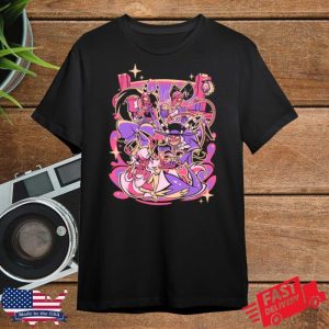 Shark Robot Merch Store Spindlehorse Wally’s Tavern Shirt
