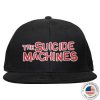 Suicide Machines Merch Store God Is Dead X Ska Is Not Tee