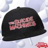 kenny Suicide Machines Detroit Merch Store Logo Baseball Capa