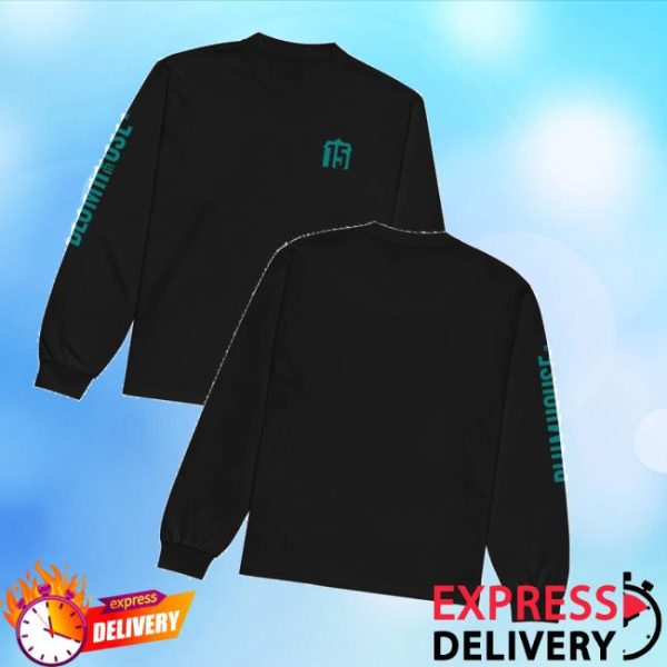 Blumhouse Merch Store Blumhouse 15Th Anniversary Long Sleeve T-Shirt