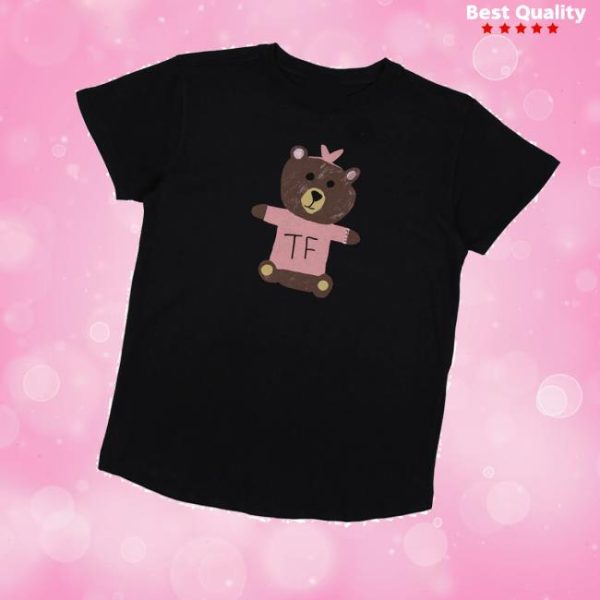 Teddy Fresh Merch Store My Kid Can Draw This Tee