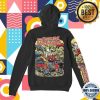 kenny Suicide Machines Merch Store Skate Zip Up Hoodiea