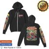 kenny Suicide Machines Merch Store Skate Zip Up Hoodieaa