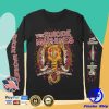 Suicide Machines Merch Store War Profiteering Is Killing Us All Long Zip-Up Hoodie