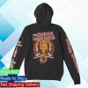 kenny Suicide Machines Merch Store War Profiteering Is Killing Us All Long Zip Up Hoodiea