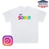 kenny daydrian harding store merch stay sober gaming tee