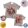 kenny Cannibal Corpse Merch Store The Bleeding T Shirt Coyote Dyev